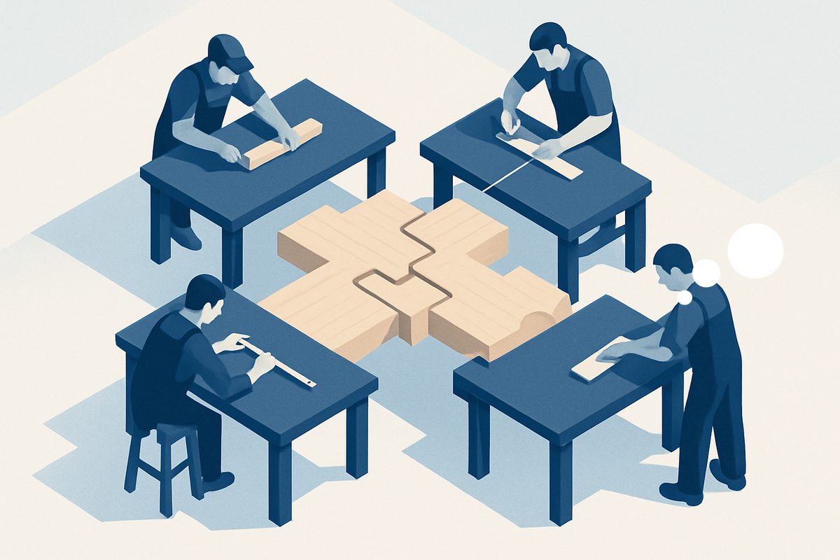 How We Structure High-Performing Engineering Teams