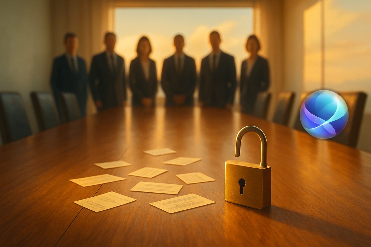Soberanía de datos e IA empresarial: una decisión de junta directiva, no de TI