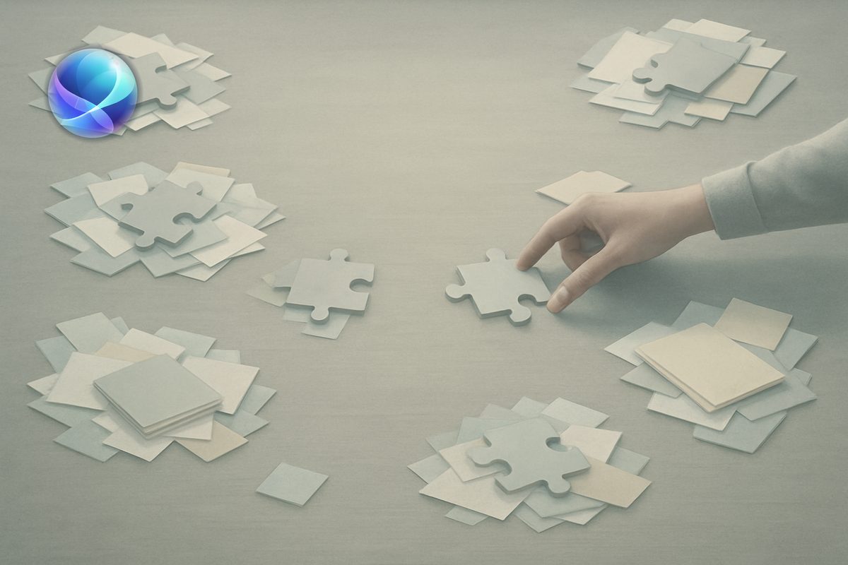 The Cost of Fragmentation: When Knowledge and Workflows Are Disconnected