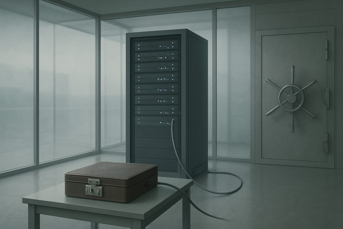 Private Inference: How Professional Services Firms Run Powerful AI Without Sending Client Data Anywhere