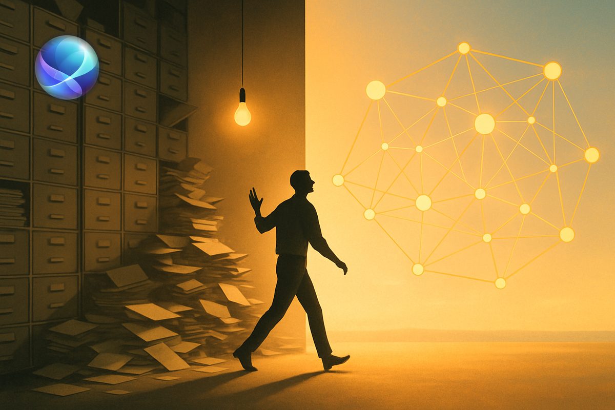 From Search to Knowledge: The Evolution of Enterprise AI